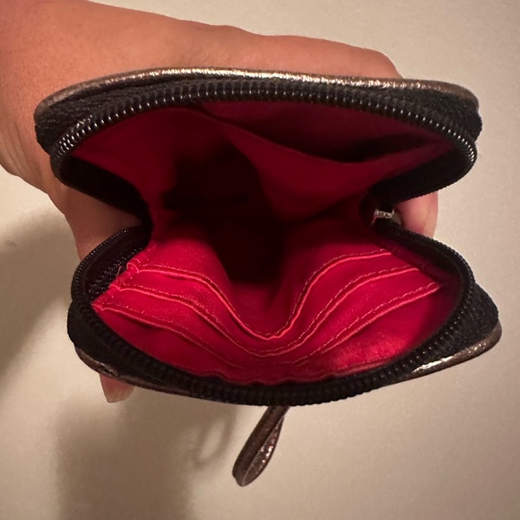 COACH Vintage Poppy Bag And Wallet Set - Picture 14 of 16